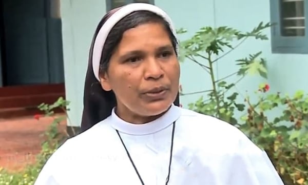 sister lucy kalappura allegations against mc josephine