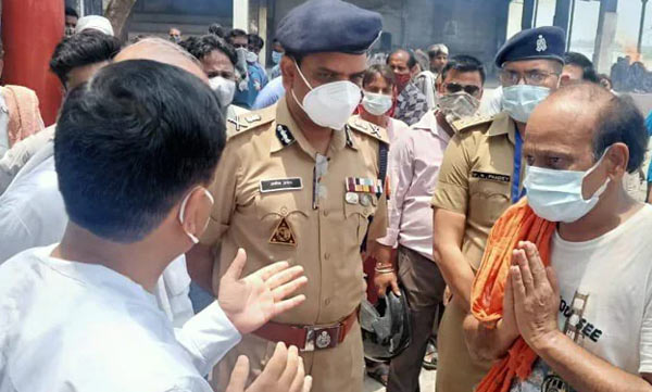 Held Up Over President Kovind's Visit, UP Woman Dies, Cops Apologise