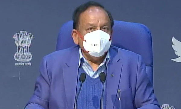 40,845 Cases Of Black Fungus Reported In India So Far: Harsh Vardhan