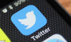 Twitter removes incorrect map