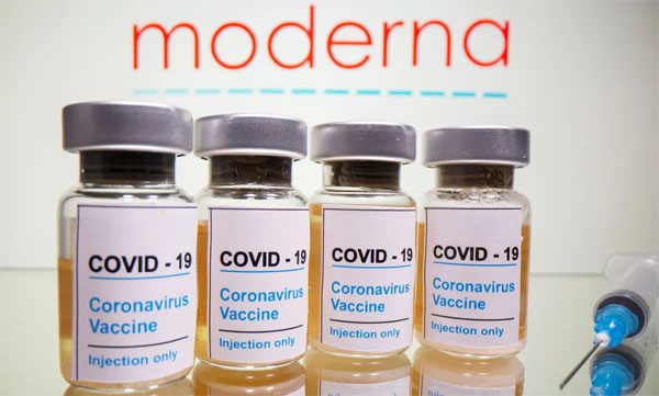 Cipla Gets DCGI Nod to Import Moderna's Covid Vaccine