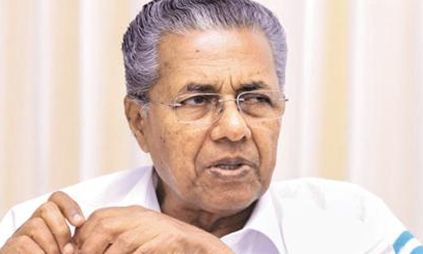 pinarayi vijayan