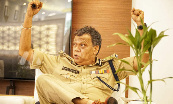 State Police Chief  Loknath Behera to retire today