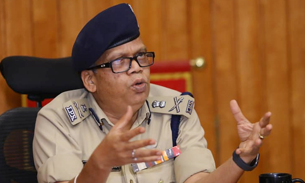 State Police Chief  Loknath Behera to retire today