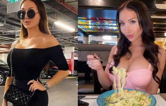 Insta star about her beauty 