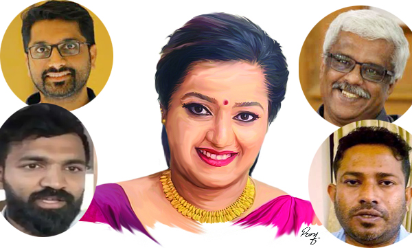 A year on, key players in gold smuggling case still at large