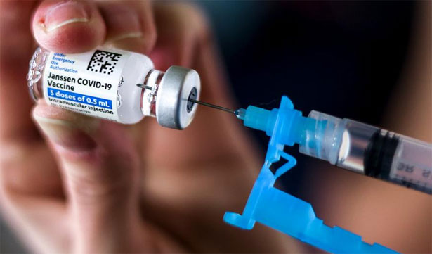 First Shot Neutralizes Delta Variant ; says Johnson & Johnson