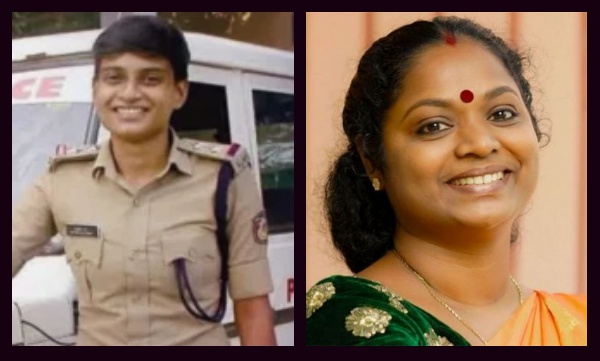 Annie siva and c k asha m l a