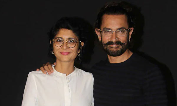 Aamir Khan And Kiran Rao To Divorce