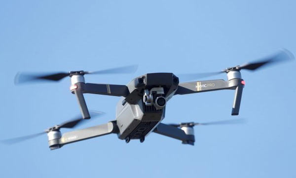 High alert in Tamil Nadu, Kerala on possible drone intrusions