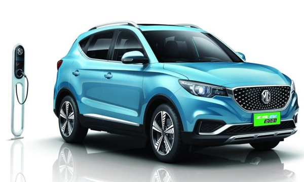 mg-motor-india-to-launch-second-ev-in-india-by-2023