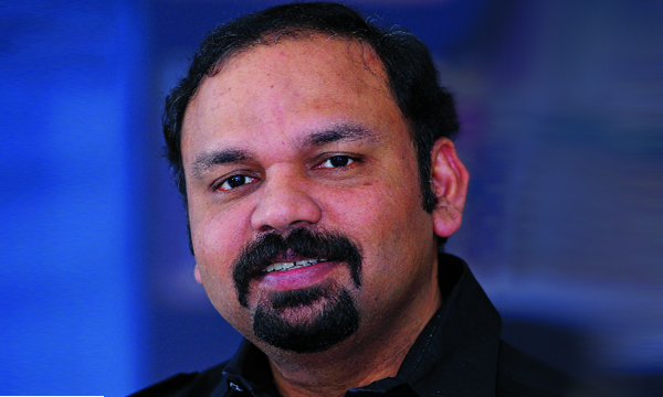 Santhosh George Kulangara