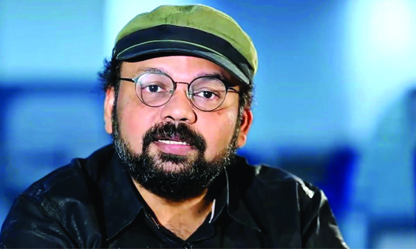 Santhosh George Kulangara