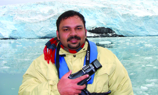 Santhosh George Kulangara