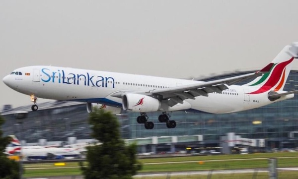 Emergency flight landing at trivandrum airport 