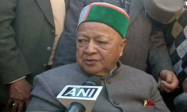 Former Himachal Pradesh Chief Minister Virbhadra Singh Dies