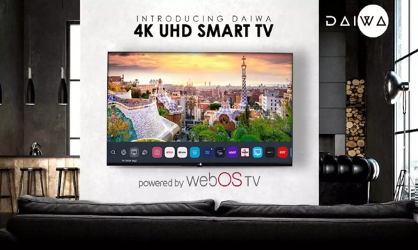 daiwa-d50u1wos-4k-tv-running-lgs-webos-with-support-or-hdr10-dolby-audio-launched-in-india

