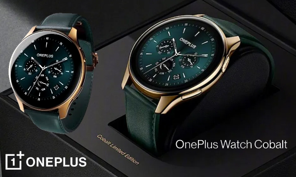 oneplus-cobalt-limited-edition-smartwatch-launched-in-india