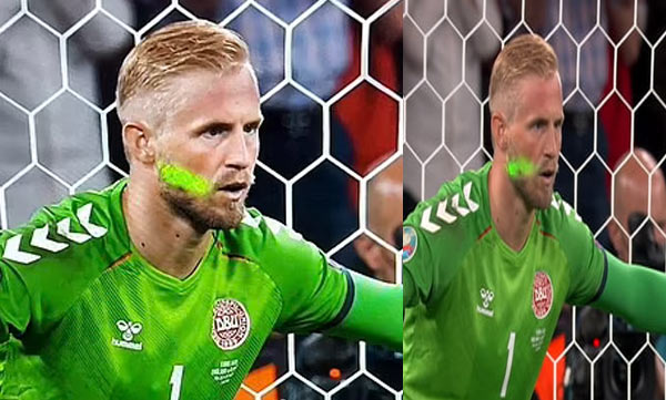 Euro 2020: England fined 30,000 for laser pointer and booing Denmark anthem