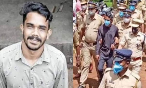 Vandiperiyar  murder case 