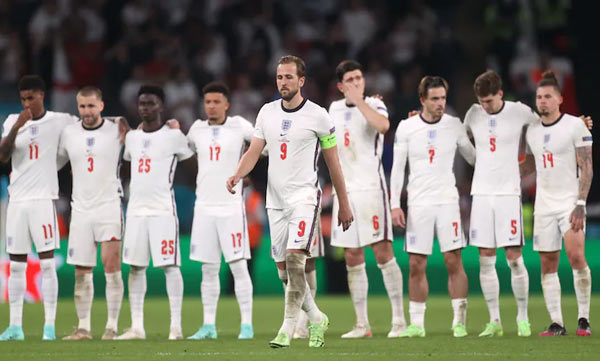Euro 2020: Jimmy Neesham's hilarious take on England's final defeat reminds fans of NZ's World Cup loss