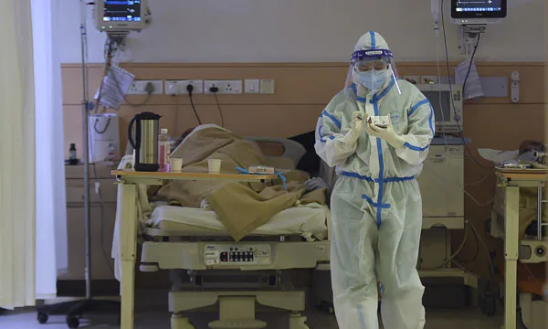 India's 1st COVID-19 Patient Tests Positive For Coronavirus Again