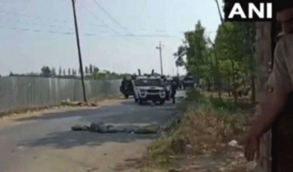 Pulwama encounter, terrorist killed 