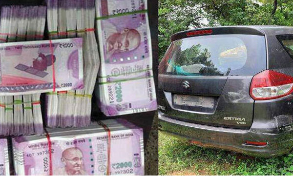 Kodakara hawala money case; police avoiding bjp leaders from list