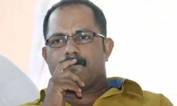 Vijilance case against K m shaji 