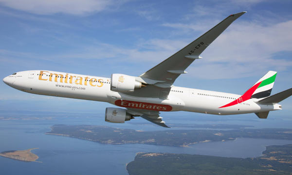 Emirates extends ban on flights from India until July 25