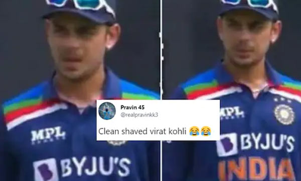 Ishan Kishan's ODI Debut Pic is Reminding Everyone of 'Clean-shaven' Virat Kohli