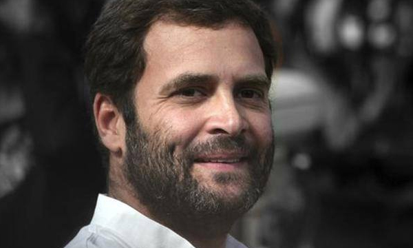 Rahul Gandhi Selected as Potential Spyware Target in Run Up to 2019 Polls and After