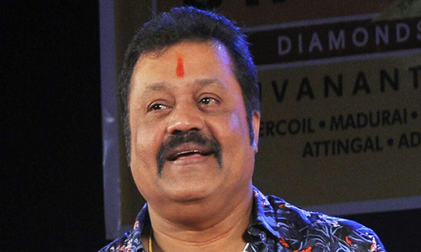 sureshgopi against pinarayi