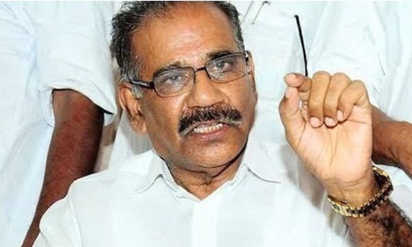 Kerala minister Saseendran in trouble for ‘trying to settle harassment case’