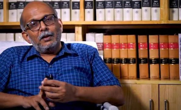 Cpi cancelled adv. Jayasanker's membership 