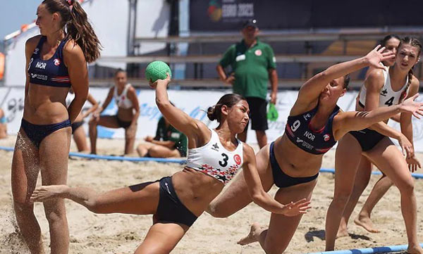 Norway's Women Handball Team Fined For Not Wearing Bikini Bottoms