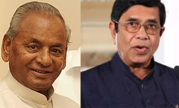kalyan singh and oscar fernades in critical stage