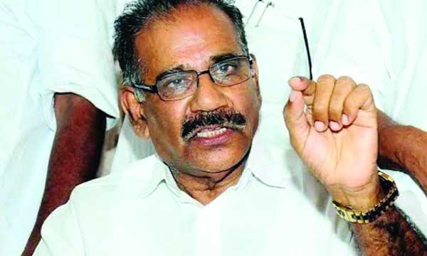 Saseendran Phone Call Row: CPM and NCP Leaders Back Minister