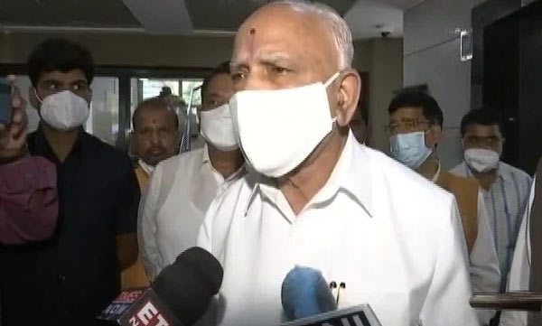 ഈ ആഴ്ചയ്ക്കു ശേഷം മുഖ്യമന്ത്രിയായി തുടരാനിടയില്ല: രാജി സൂചന നല്കി ബി.എസ് യെഡിയൂരപ്പ