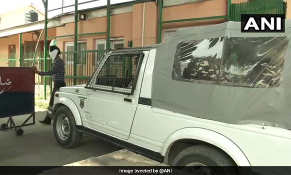 J&K Gun License Scam ; CBI Raids 40 Locations