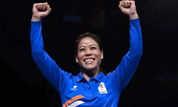 Tokyo Olympics: Mary Kom Wins Opening Bout, Reaches Pre-Quarterfinals