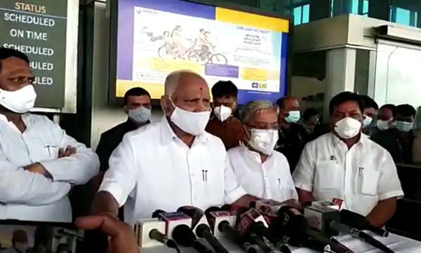 Tonight Or Tomorrow": BS Yediyurappa Holds Suspense On Replacement Buzz