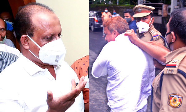 Split in INL: Blow to Left Front and CPM