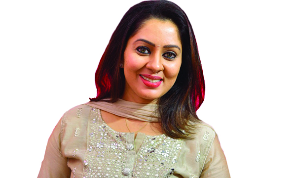 interview with Actress Sreeya Remesh