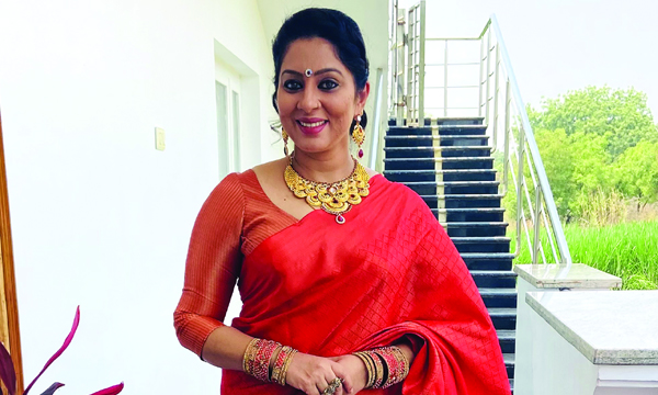 interview with Actress Sreeya Remesh