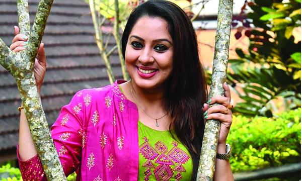 interview with Actress Sreeya Remesh