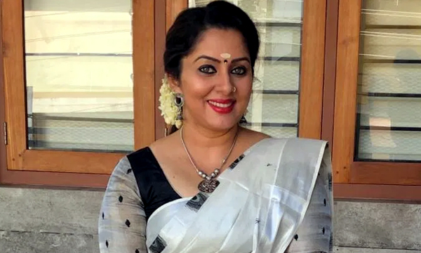 interview with Actress Sreeya Remesh