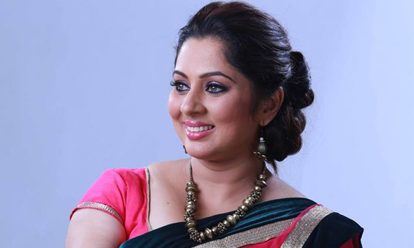 interview with Actress Sreeya Remesh