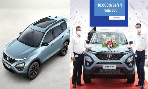 tata-motors-rolls-out-10-000th-safari-suv-in-5-months-