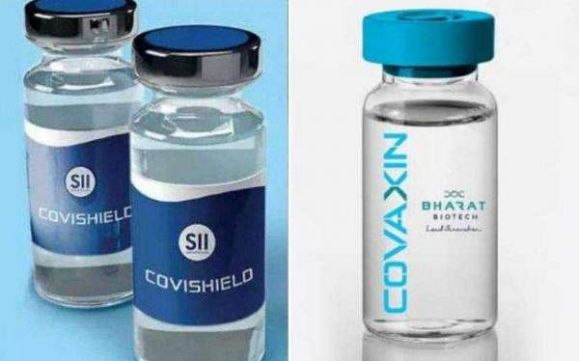 Study on mixed covid vaccines 